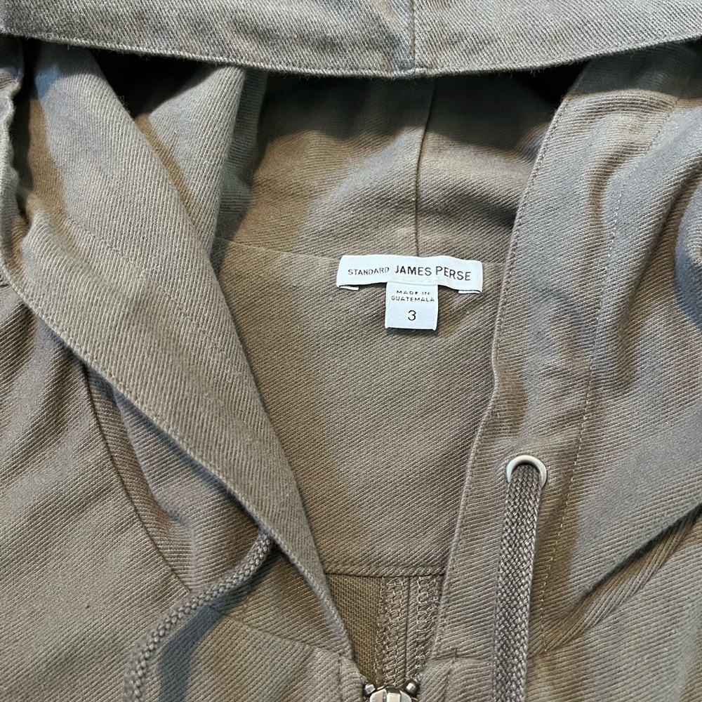 James Perse jacket - Picture 4 of 5